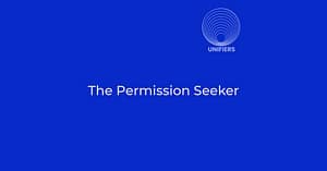 The Permission Seeker title displayed.